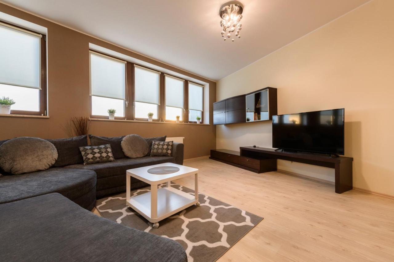 Ajk Apartament W Sea Towers غدينيا المظهر الخارجي الصورة
